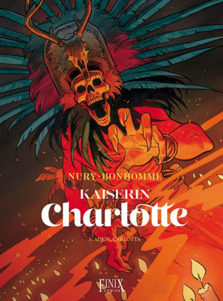 Kaiserin Charlotte 3: Adios, Charlotte